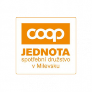 Logo partnera Coop Jednota SD