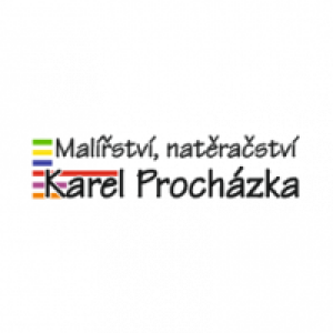 Logo partnera Karel Procházka - Malířství a natěračství