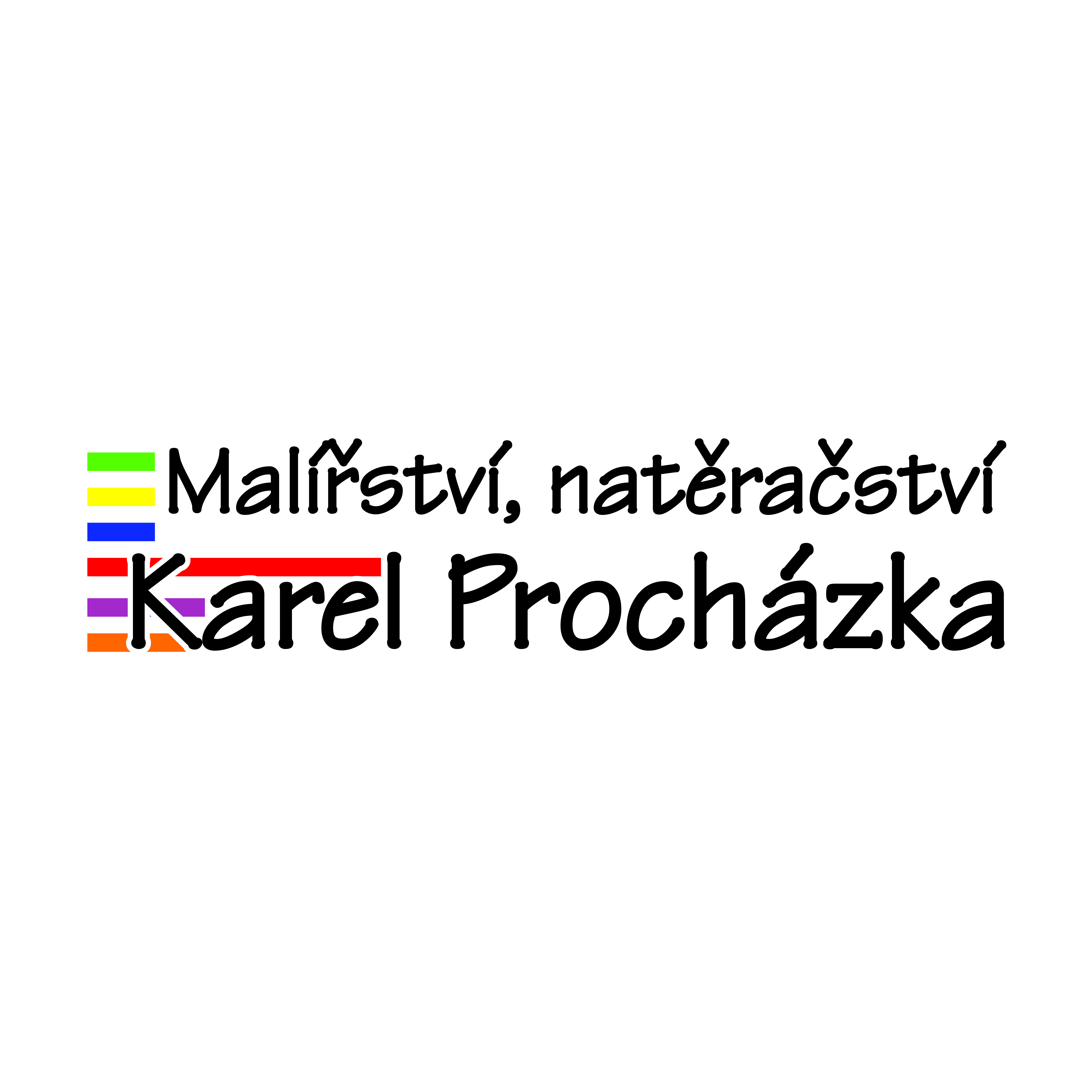 Karel Procházka - Stavební práce